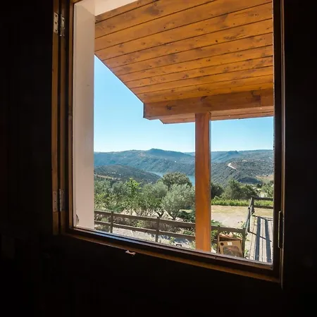 Casa Das Arribas - Rio Douro Aos Seus Pes Bemposta  Extérieur photo