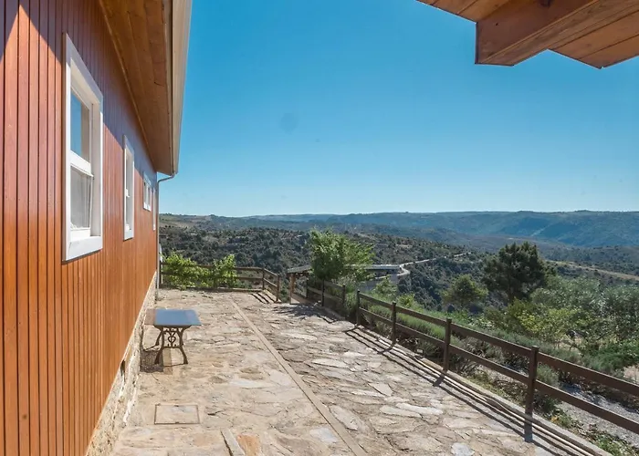 Casa Das Arribas - Rio Douro Aos Seus Pes