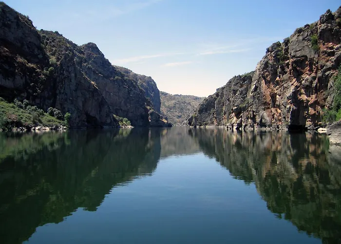 Casa Das Arribas - Rio Douro Aos Seus Pes