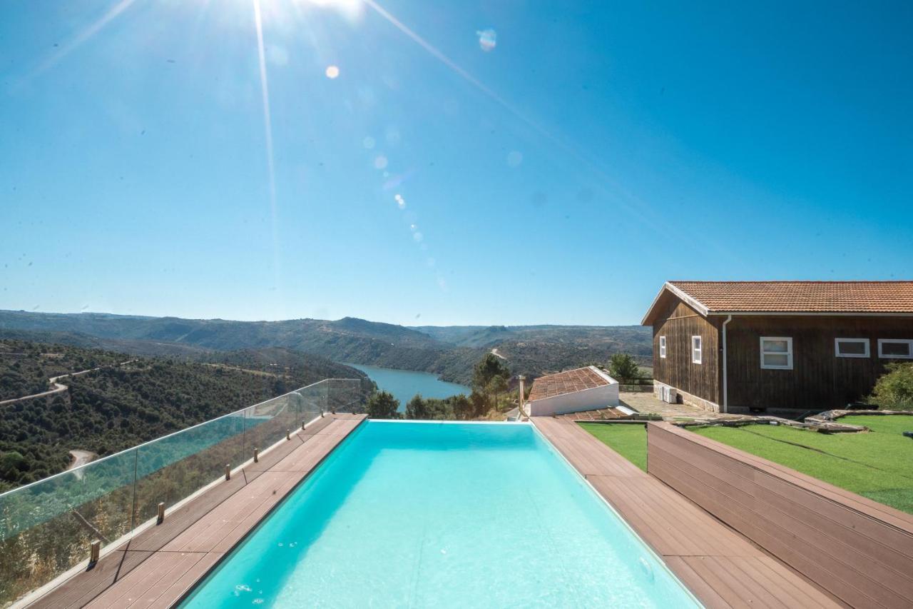 Casa Arribas - Rio Douro Aos Seus Pes Bemposta (Braganca)