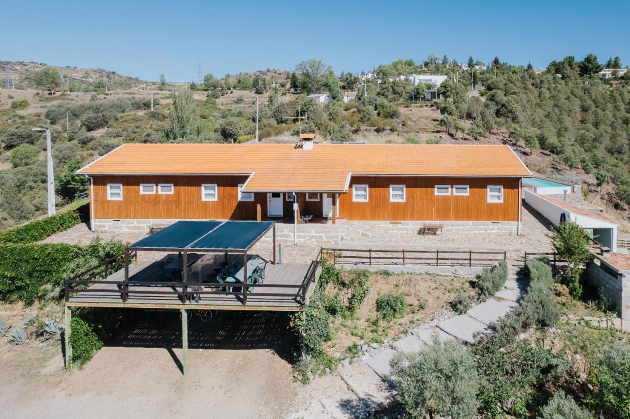 Casa Arribas - Rio Douro Aos Seus Pes Bemposta (Braganca)